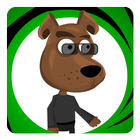 Agent Woof(Go! smart dog hero) icono