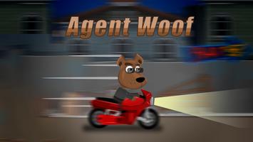 Agent Woof(Go! smart dog hero) Cartaz