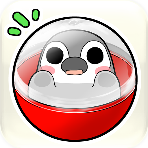企鵝 Pesoguin capsule toy game