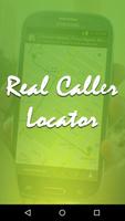 Real Mobile Caller Locator Poster