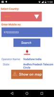 Real Mobile Caller Locator captura de pantalla 3