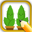 MEWARNAI GAMBAR BUNGA APK