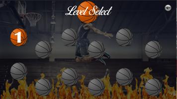 Basketball Mania Ninedie capture d'écran 1