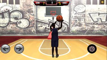 Basketball Mania Ninedie capture d'écran 3