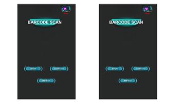 Wifi Barcode Scanner Affiche