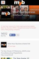 MindYourBusiness تصوير الشاشة 3