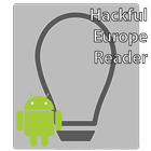 Hackful Europe Reader أيقونة