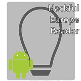 Hackful Europe Reader иконка