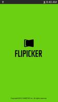 پوستر Flipicker