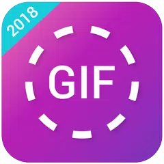 Baixar Gif Maker - Gif Editor: Create unique animated GIF APK