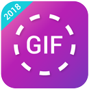 Gif Maker - Gif Editor: Create unique animated GIF APK