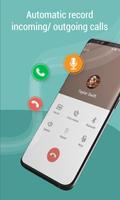 2 Ways Automatic Call Recorder Pro poster
