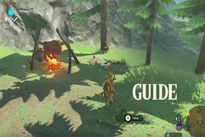 Guide for Zelda ポスター