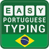 Portuguese Keyboard & Typing APK