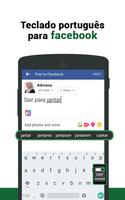 Portuguese Keyboard & Typing syot layar 2