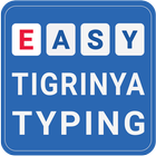 Easy Tigrinya Keyboard &Typing icône