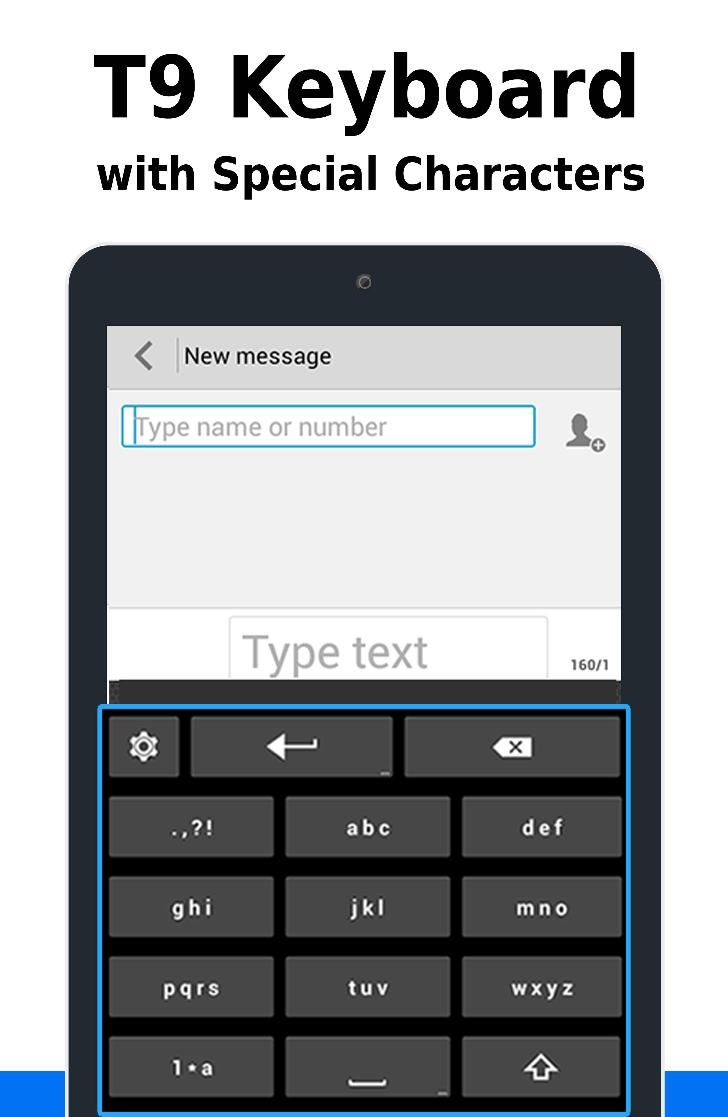 T9 Keyboard for Android - APK Download