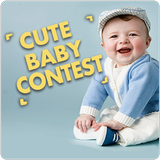 Baby Photo Frames & Contest biểu tượng