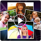 Photo Video Movie Maker With Music icon