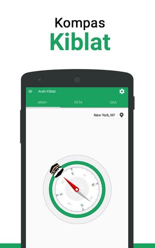 Arah Kiblat For Android Apk Download