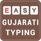 Gujarati Typing keyboard icon