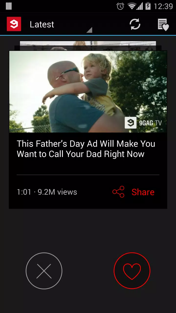9GAG TV APK for Android Download