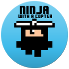 Icona Ninja with a Copter!