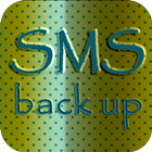 Sms backup to Cloud ícone