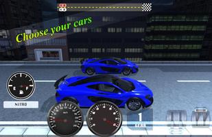 Gears of Speed - Midnight racing action captura de pantalla 2