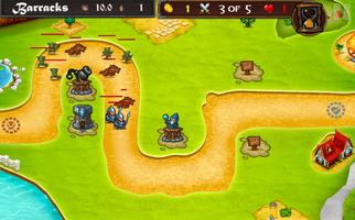 Magic Raid Knights 3D اسکرین شاٹ 1