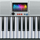 Handy Piano Keyboard 图标
