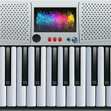 Handy Piano Keyboard icône