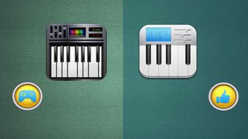 Handy Piano Keyboard Screenshot 1