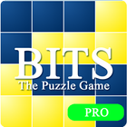 Bits - The Puzzle Game Pro (Unreleased) أيقونة