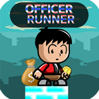 آیکون‌ Officer Runner (วิ่งเก็บเงิน)