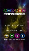 Colour Converge الملصق