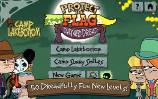 CLB: Protect The Flag poster