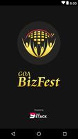 Goa BizFest পোস্টার