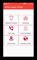 Mobile Number Location Tracker poster