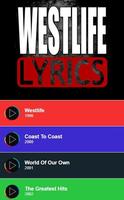 All Westlife Lyrics Compilation الملصق