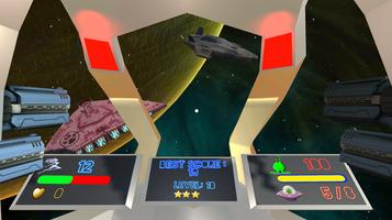 VRtual space battle screenshot 1