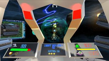 VRtual space battle screenshot 2