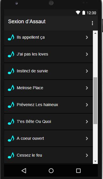 TÉLÉCHARGER SEXION D ASSAUT T ES BETE OU QUOI GRATUIT T BETE ES TÉLÉCHARGER SEXION OU QUOI ASSAUT GRATUIT D