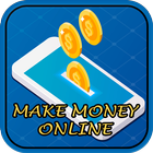 Make Money Online - Work At Home Jobs アイコン