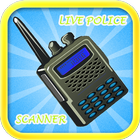 Police Scanner Live  Radio icono