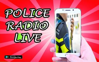 Police Scanner Live  Radio ポスター