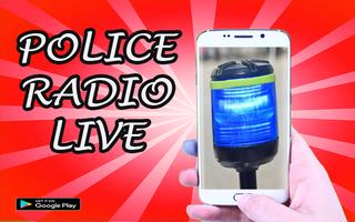 Police Scanner Live  Radio captura de pantalla 2