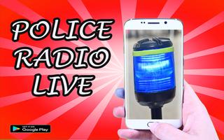 Police Scanner Live  Radio syot layar 2