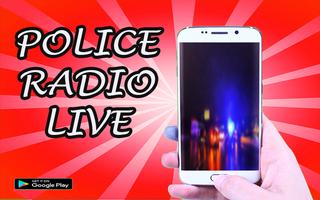 Police Scanner Live  Radio capture d'écran 3