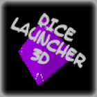 Strip Dice 3D ikon